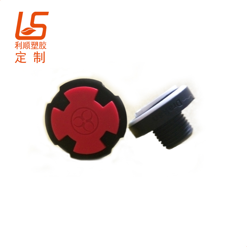 定制食品級(jí)硅膠酒瓶塞 立體公仔硅膠啤酒瓶塞酒瓶塞 (6)