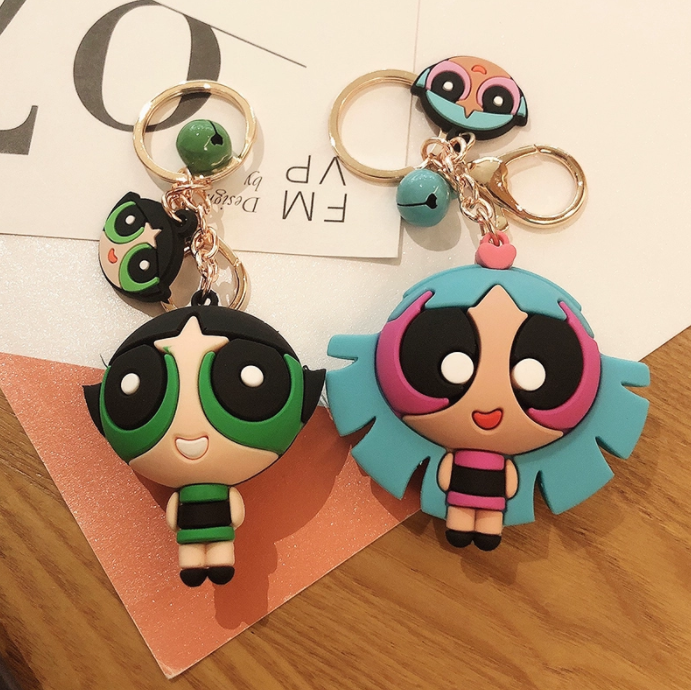 東莞pvc公仔定制